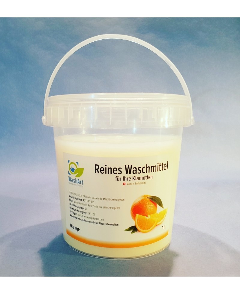 Detergent Orange 1L