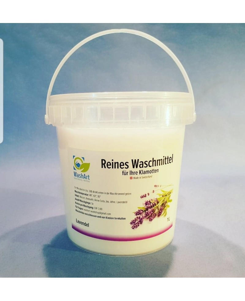 Detergent Lavender 1L