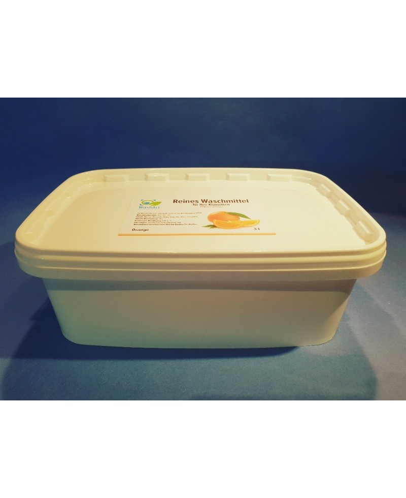 Detergent Orange 3L Postboxsize