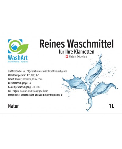 Detergent Eucalyptus 1L