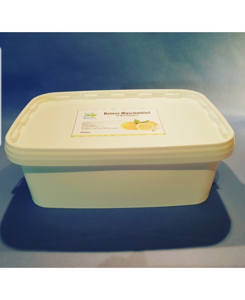 Detergent Lemon 3L Postboxsize