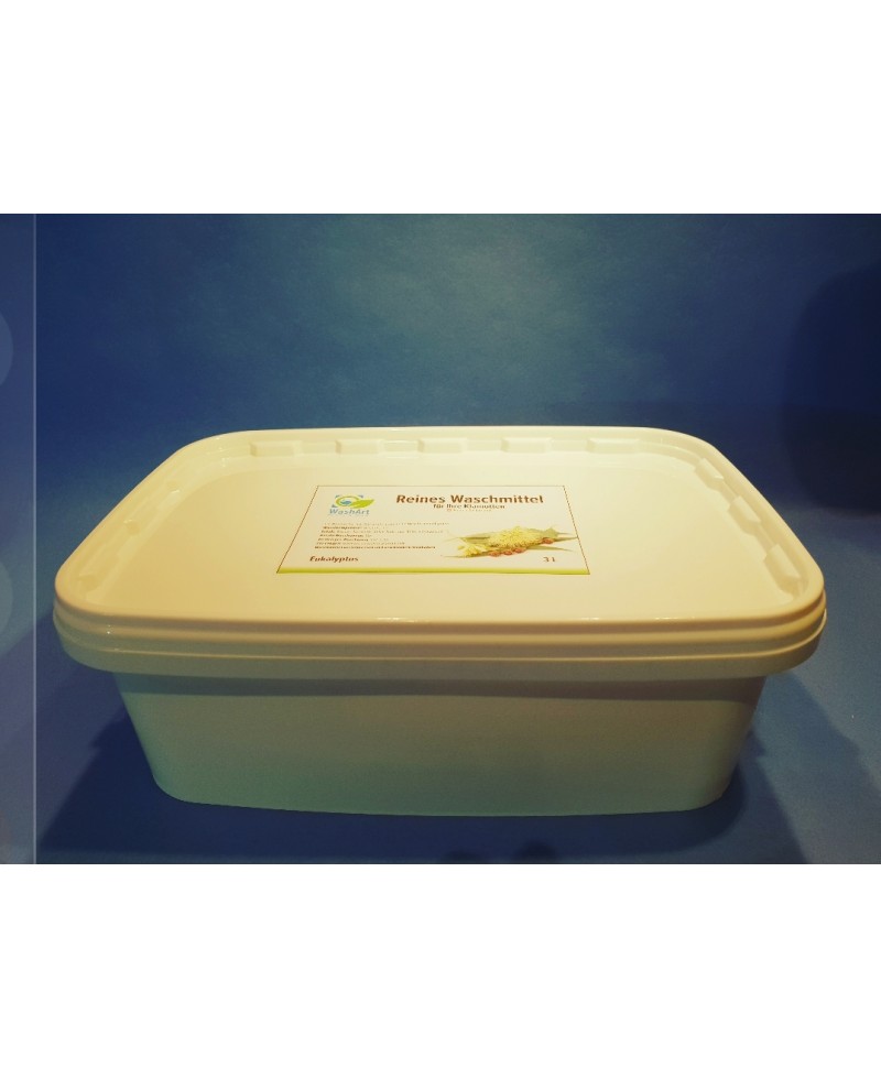Detergent Eucalyptus 3L Postboxsize