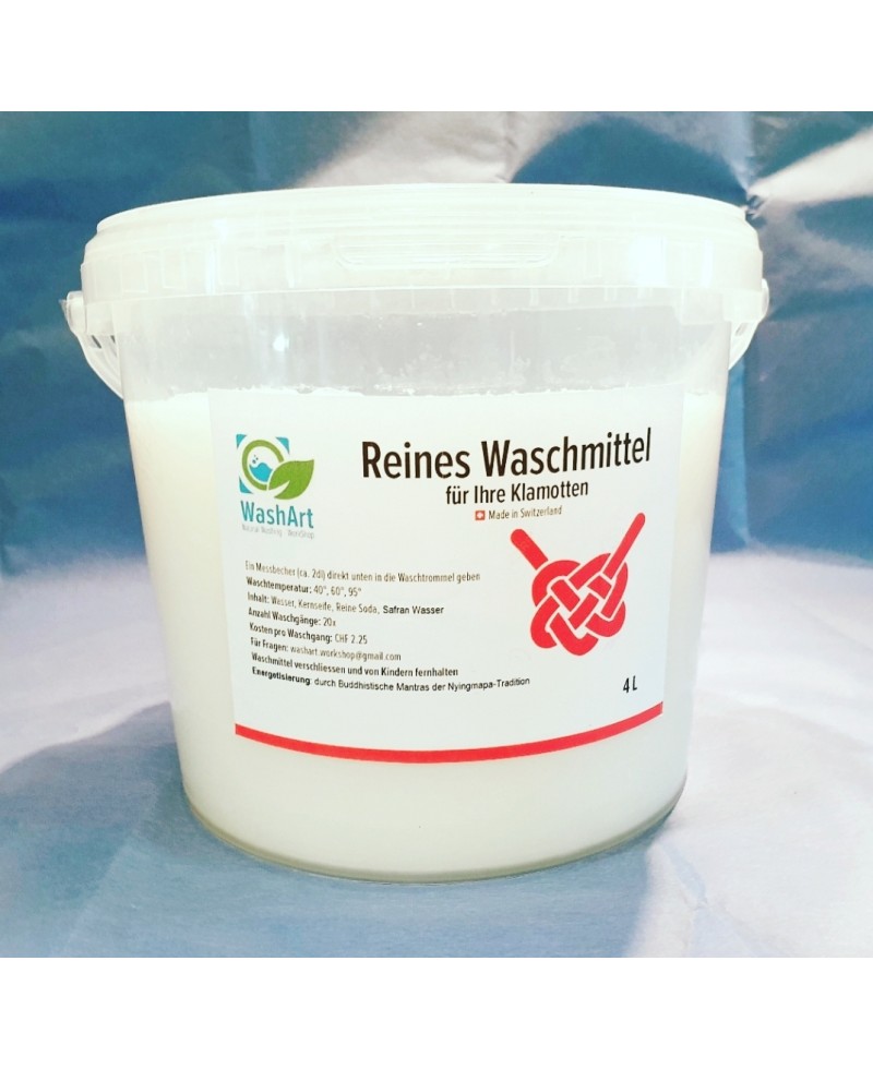 Detergent Shrivatsa 4L